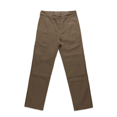 WALNUT canvas-pants-walnut